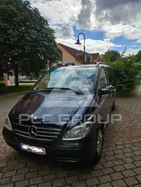 2004 Mercedes Benz Viano