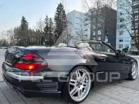 2004 Mercedes Benz SLR
