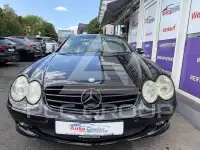 2004 Mercedes Benz SLR