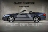 2004 Mercedes Benz SLR