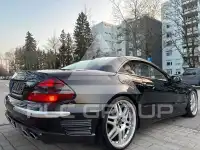 2004 Mercedes Benz SLR