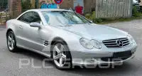 2004 Mercedes Benz SLR