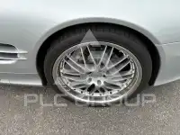 2004 Mercedes Benz SLR