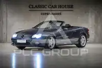 2004 Mercedes Benz SLR