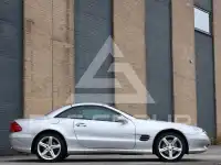 2004 Mercedes Benz SLR