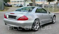 2004 Mercedes Benz SLR