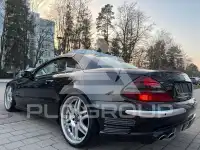 2004 Mercedes Benz SLR