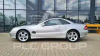 2004 Mercedes Benz SLR