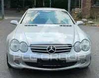 2004 Mercedes Benz SLR