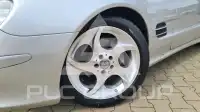 2004 Mercedes Benz SLR