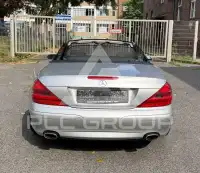 2004 Mercedes Benz SLR