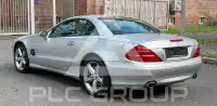 2004 Mercedes Benz SLR