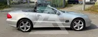 2004 Mercedes Benz SLR