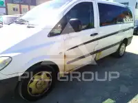 2004 Mercedes Benz Vito