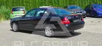 2004 Mercedes Benz E 200