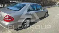 2004 Mercedes Benz E 200