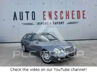 2004 Mercedes Benz E 200