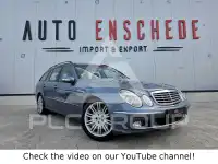 2004 Mercedes Benz E 200