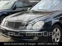 2004 Mercedes Benz E 200