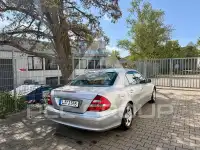 2004 Mercedes Benz E 200