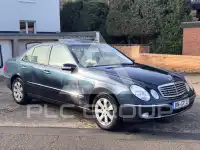 2004 Mercedes Benz E 200