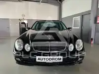 2004 Mercedes Benz E 200