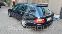 2004 Mercedes Benz E 200