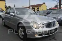 2004 Mercedes Benz E 200