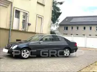 2004 Mercedes Benz E 200