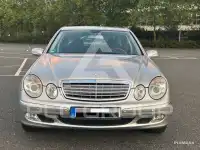 2004 Mercedes Benz E 200