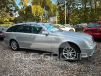 2004 Mercedes Benz E 200