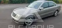 2004 Mercedes Benz E 200