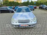 2004 Mercedes Benz E 200