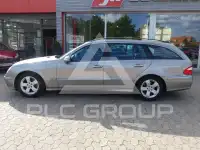 2004 Mercedes Benz E 200