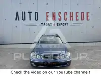 2004 Mercedes Benz E 200