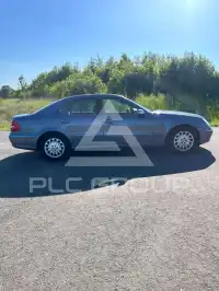 2004 Mercedes Benz E 200