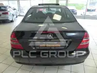 2004 Mercedes Benz E 200