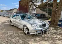 2004 Mercedes Benz E 200
