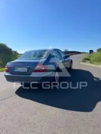 2004 Mercedes Benz E 200