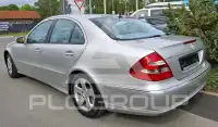 2004 Mercedes Benz E 200