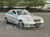2004 Mercedes Benz E 200