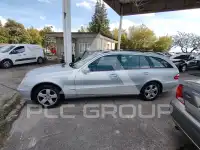 2004 Mercedes Benz E 200