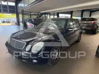 2004 Mercedes Benz E 200