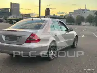 2004 Mercedes Benz E 200