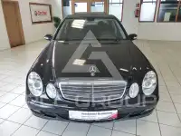 2004 Mercedes Benz E 200