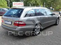 2004 Mercedes Benz E 200