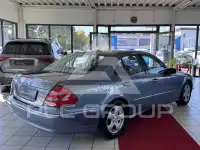 2004 Mercedes Benz E 200