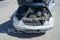 2004 Mercedes Benz E 200