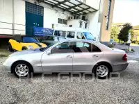 2004 Mercedes Benz E 200