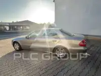 2004 Mercedes Benz E 200
